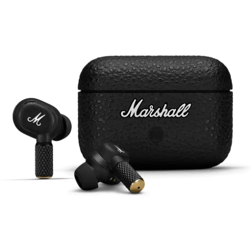 Беспроводные наушники Marshall Motif II Чёрные