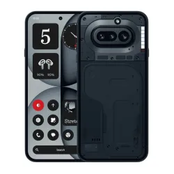 Nothing Phone 4a 8/128 ГБ Чёрный