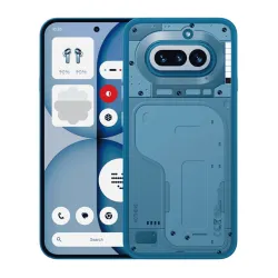 Nothing Phone 4a 12/256 ГБ Голубой
