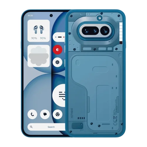 Nothing Phone 4a 8/128 ГБ Голубой