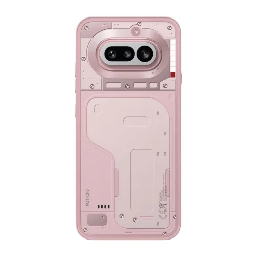 Nothing Phone 4a 8/128 ГБ Розовый