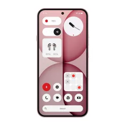 Nothing Phone 4a 12/256 ГБ Розовый