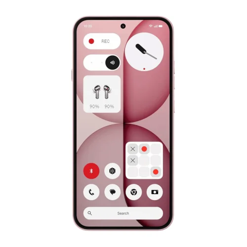 Nothing Phone 4a 8/128 ГБ Розовый