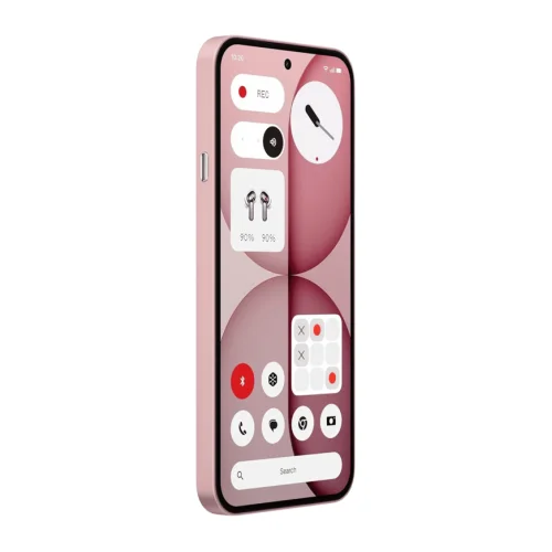 Nothing Phone 4a 8/128 ГБ Розовый