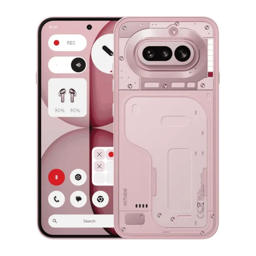 Nothing Phone 4a 8/128 ГБ Розовый