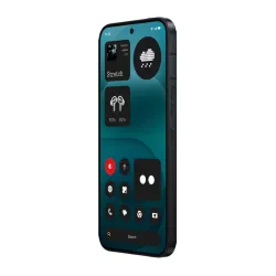 Nothing Phone 4a Pro 12/256 ГБ Чёрный