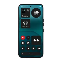 Nothing Phone 4a Pro 12/256 ГБ Чёрный