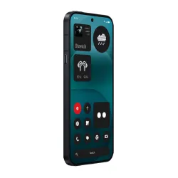 Nothing Phone 4a Pro 12/256 ГБ Чёрный