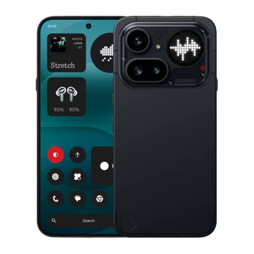 Nothing Phone 4a Pro 8/128 ГБ Чёрный