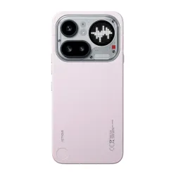 Nothing Phone 4a Pro 12/256 ГБ Розовый