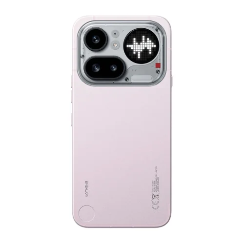 Nothing Phone 4a Pro 8/256 ГБ Розовый