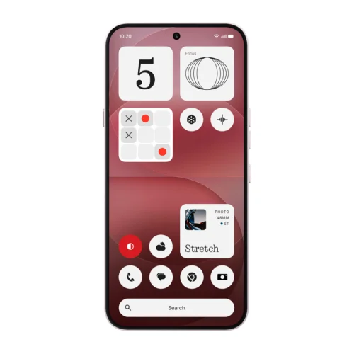 Nothing Phone 4a Pro 8/256 ГБ Розовый