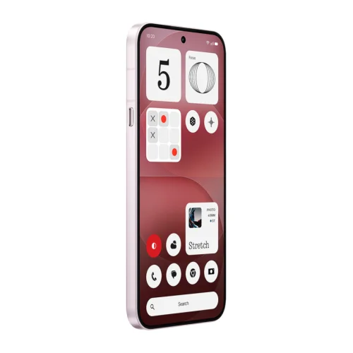 Nothing Phone 4a Pro 8/256 ГБ Розовый