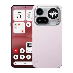 Nothing Phone 4a Pro 12/256 ГБ Розовый