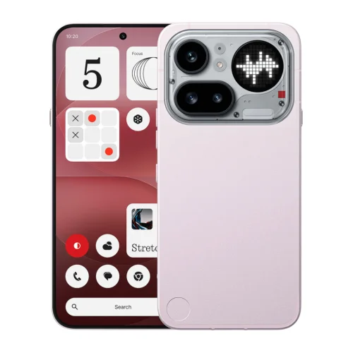 Nothing Phone 4a Pro 8/256 ГБ Розовый