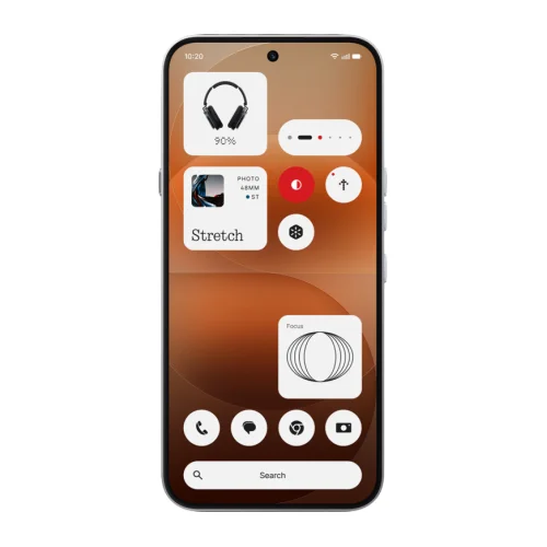 Nothing Phone 4a Pro 8/128 ГБ Белый