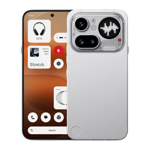 Nothing Phone 4a Pro 8/128 ГБ Белый