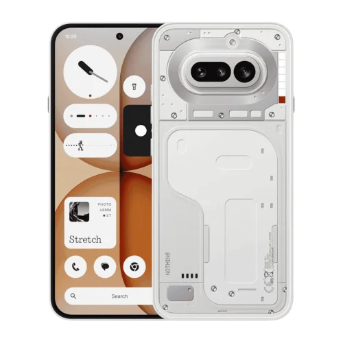 Nothing Phone 4a 8/128 ГБ Белый