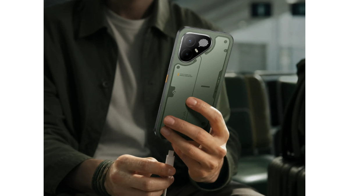 Tecno POVA 8 Pro 5G: Cоздан, чтобы удивлять