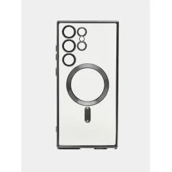 Чехол защитный Creative для Samsung S24 Ultra Чёрный