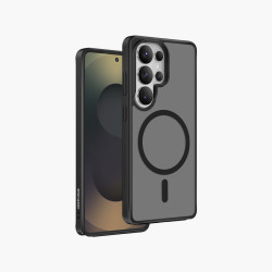 Чехол защитный Keephone Mago Pro Samsung S26 Ultra Чёрный