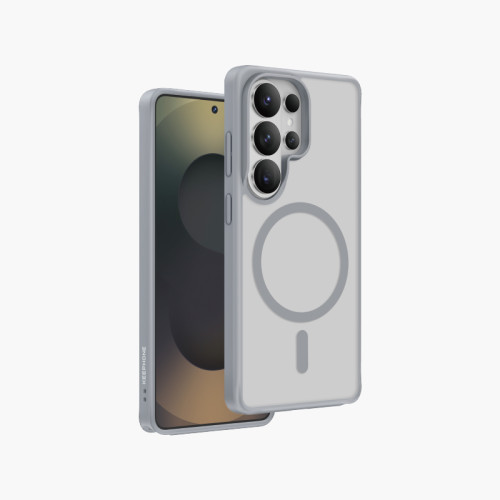 Чехол защитный Keephone Mago Pro Samsung S26 Серый