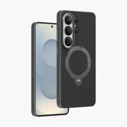 Чехол защитный Keephone Mehold Samsung S26 Ultra Чёрный