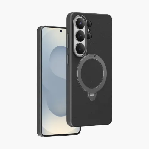 Чехол защитный Keephone Mehold Samsung S26 Ultra Чёрный