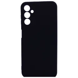 Силиконовый чехол Samsung A14 Чёрный