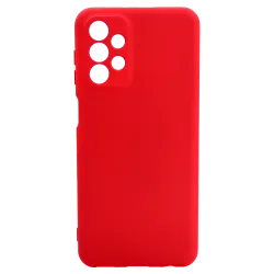 Силиконовый чехол Samsung A23 Красный