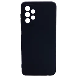 Силиконовый чехол Samsung A23 Чёрный