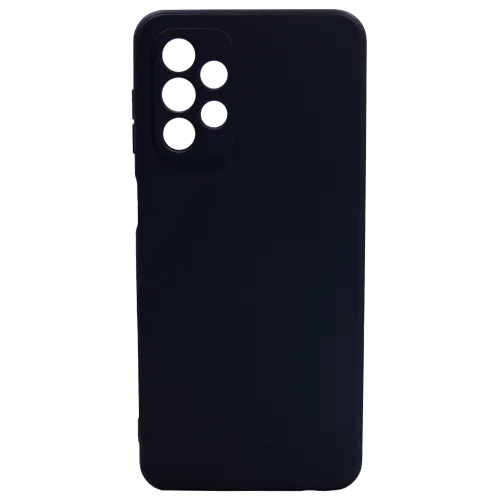 Силиконовый чехол Samsung A23 Чёрный