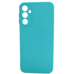 Силиконовый чехол Samsung A24 Мятный