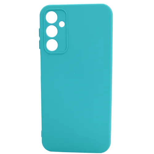 Силиконовый чехол Samsung A24 Мятный