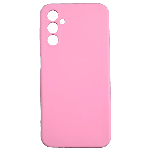 Силиконовый чехол Samsung A33 Розовый