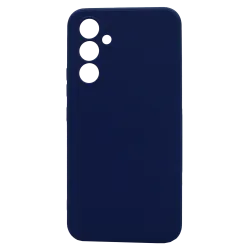 Силиконовый чехол Samsung A54 Синий