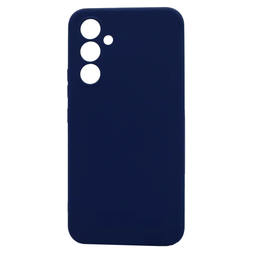 Силиконовый чехол Samsung A54 Синий