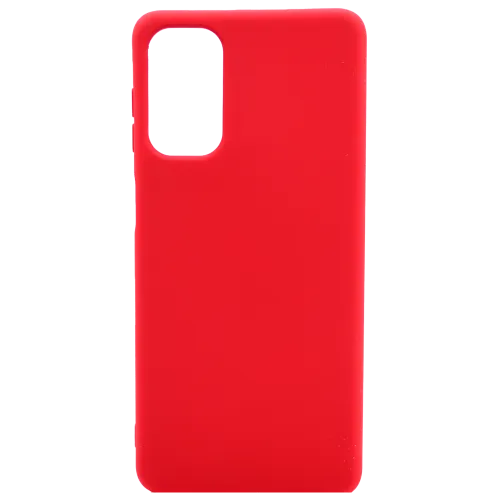 Силиконовый чехол Samsung M52 Красный