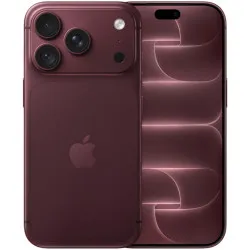 iPhone 18 Pro Max 256 ГБ Бургунди (еСим) (Без RuStore)