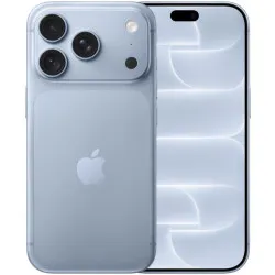iPhone 18 Pro Max 256 ГБ Небесно-голубой (еСим) (Без RuStore)