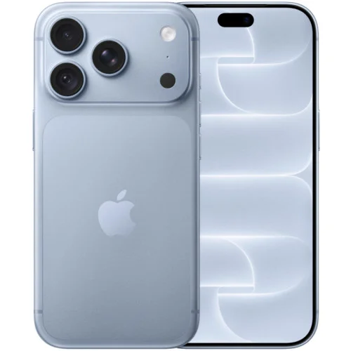 iPhone 18 Pro 256 ГБ Небесно-голубой (еСим) (Без RuStore)