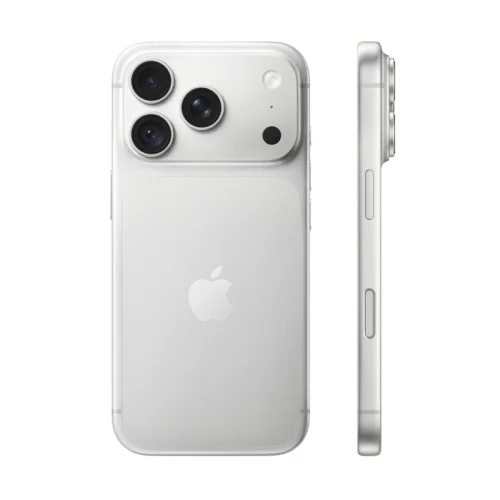 iPhone 18 Pro Max 256 ГБ Серебристый (еСим) (Без RuStore)