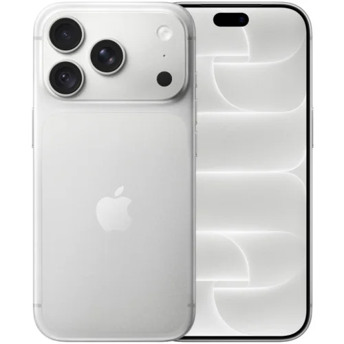 iPhone 18 Pro 1 ТБ Серебристый (еСим) (Без RuStore)