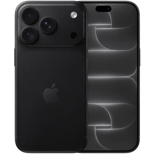 iPhone 18 Pro 1 ТБ Чёрный (еСим) (Без RuStore)
