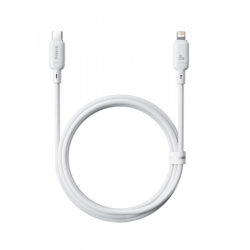 Кабель Baseus Type-C - Lightning 20W 1,5м Белый