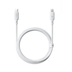 Кабель Baseus Type-C - Lightning 20W 1,5м Белый