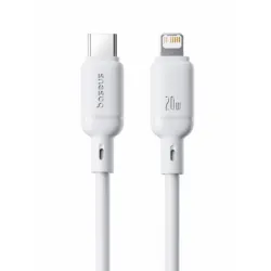 Кабель Baseus Type-C - Lightning 20W 1,5м Белый
