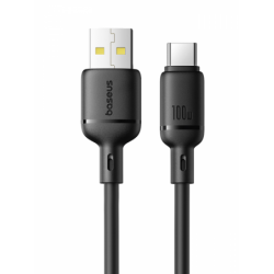 Кабель Baseus USB - Type-C 100 Вт 1м