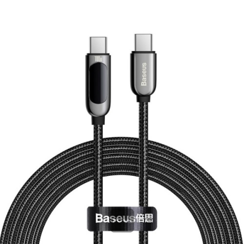 Кабель Baseus USB Type-C - USB Type-C 2 м