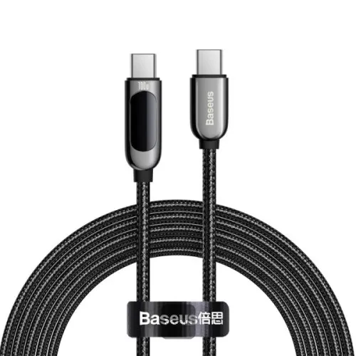 Кабель Baseus USB Type-C - USB Type-C 2 м